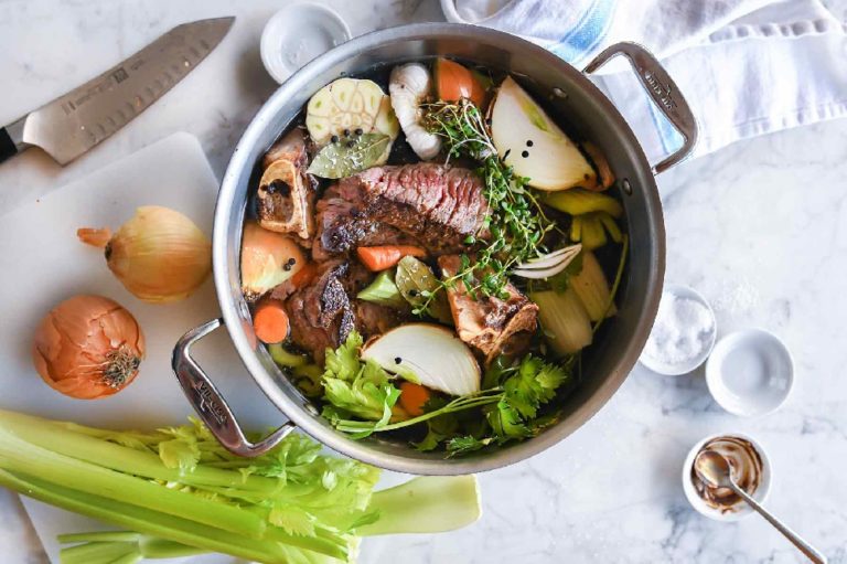 Quelle est la durée de conservation du consommé de bœuf ? Expirata.fr