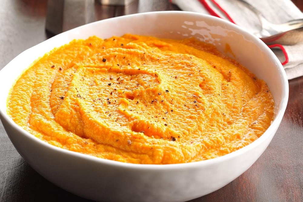 Comment congeler une purée de carotte ? 