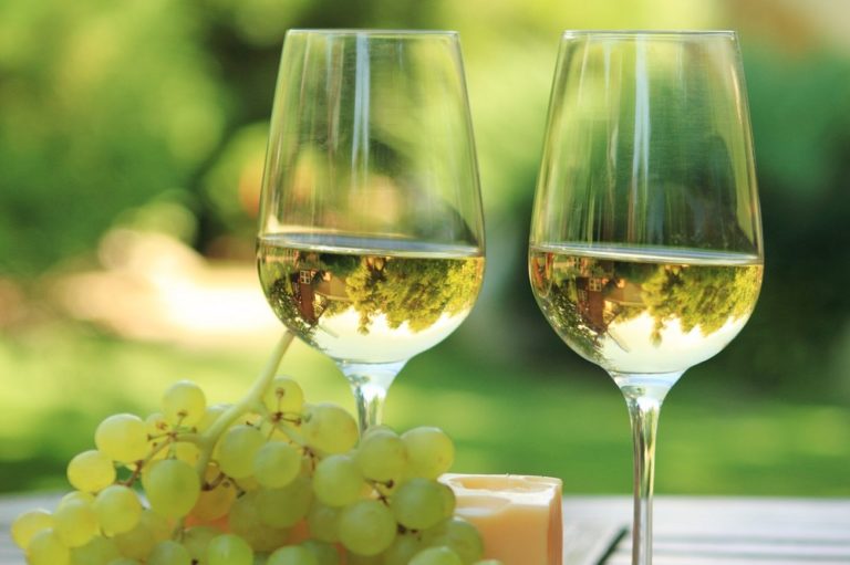 Quelle est la durée de conservation du vin blanc ? Expirata.fr
