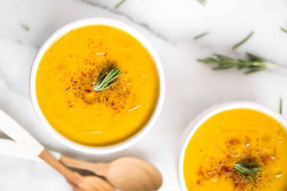 Quelle est la durée de conservation d'une soupe au butternut