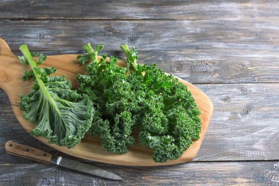 Comment congeler du chou frisé (chou kale) ? - Expirata.fr
