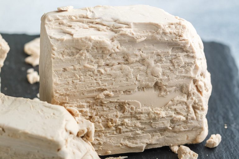 Comment congeler de la levure fraîche (levure de boulanger) ? Expirata.fr