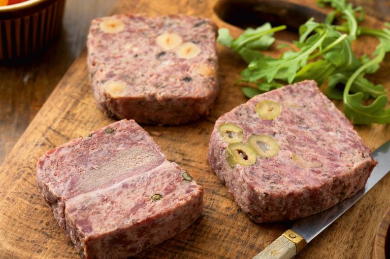 Comment congeler une terrine ? Expirata.fr