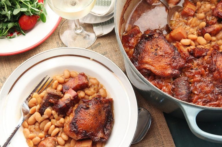 Comment réchauffer un cassoulet ?  Expirata.fr