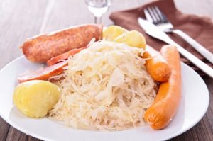 Comment réchauffer une choucroute ? | Expirata.fr