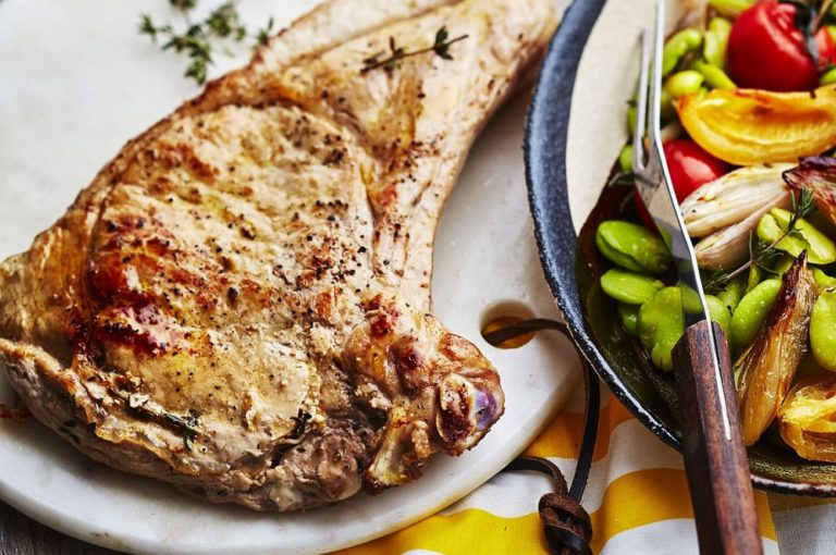 Comment réchauffer des côtes de veau (ou des côtelettes de veau) ? Expirata.fr