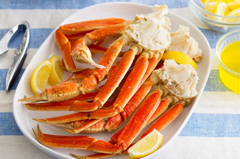 Comment Réchauffer Du Crabe ? - Expirata.fr