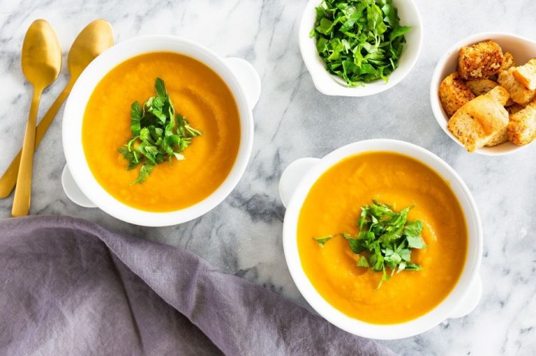 Comment congeler une soupe ? - Expirata.fr